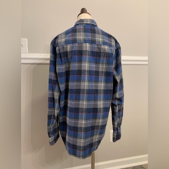 Weatherproof Flannel - Picture 3 of 7